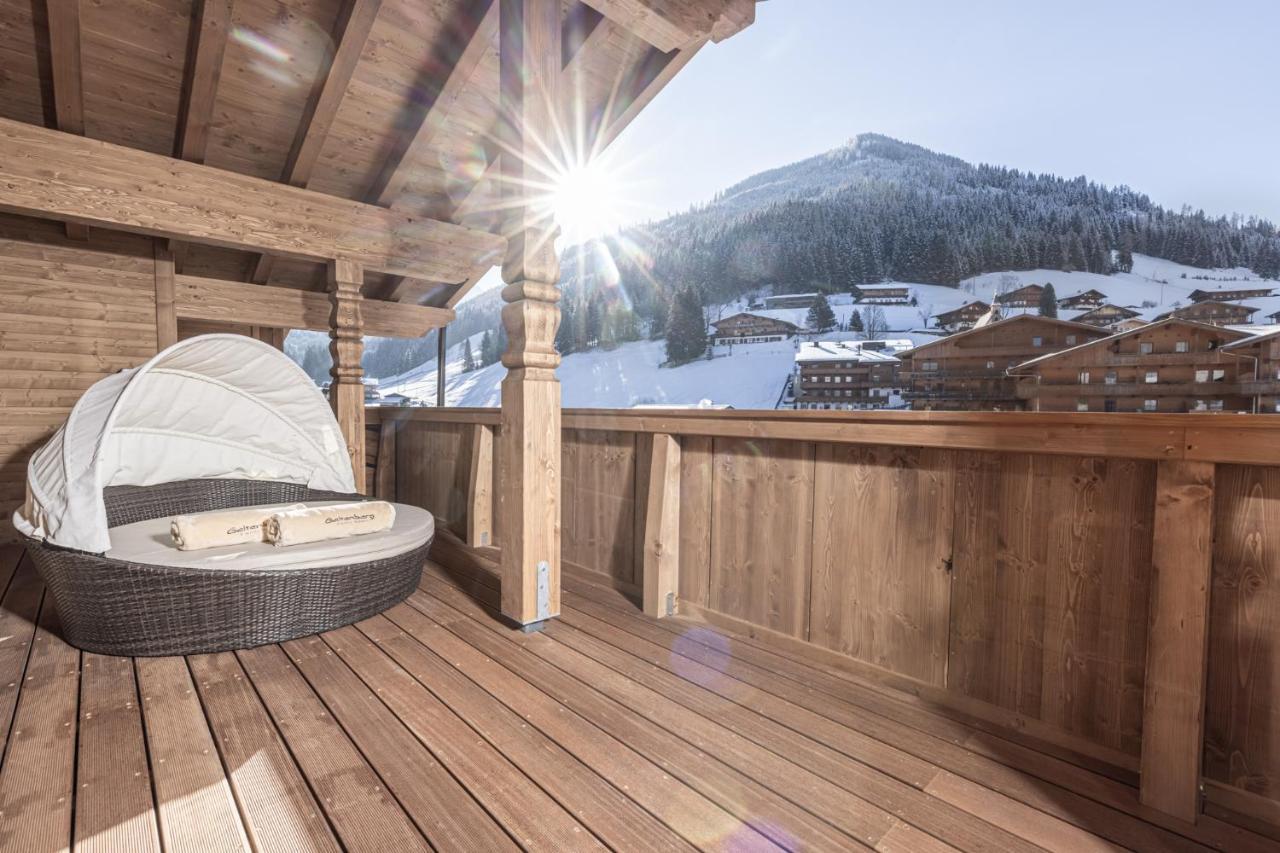 Galtenberg Bed & Breakfast Alpbach Ngoại thất bức ảnh