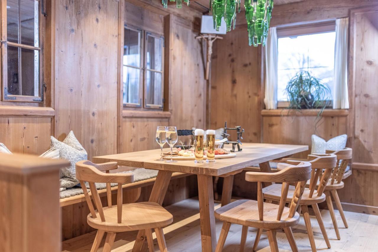 Galtenberg Bed & Breakfast Alpbach Ngoại thất bức ảnh